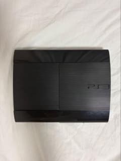 PlayStation 3 本体 PS3 4000B(ジャンク品)のサムネイル