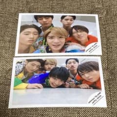 HiHi Jets セルフィーのサムネイル