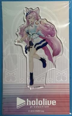 新品未開封/ホロライブ 博衣こより ブライト衣装ver./3D アクリル