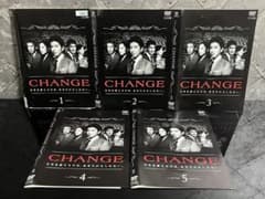CHANGE チェンジ DVD 全5巻セット 木村拓哉 深津絵里 阿部寛 Amazon.co.jp: CHANGE DVD-BOX チェンジ 木村拓哉 深津絵里 阿部 寛