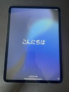 Apple iPad Pro 11インチ 第2世代 Wi-Fi 512GBのサムネイル