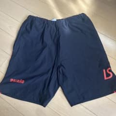 LUZeSOMBRA ジュニアサッカーパンツ140㎝のサムネイル