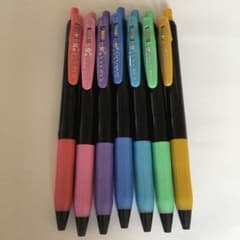 カラーペン　まとめ売りのサムネイル