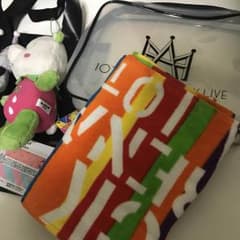 AAA 10th タオル&グッズセットのサムネイル