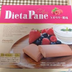Dieta Pane Plus ラズベリー風味 20本入 - メルカリ