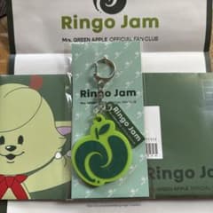 Mrs. GREEN APPLE Ringo Jam会員限定キーホルダー - メルカリ