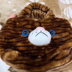 猫？虎？のショルダーバッグ  ROOTOTEのサムネイル