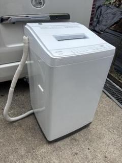 高年式 日立 ビートウォッシュ BW-G70J 2024y 分解クリーニング