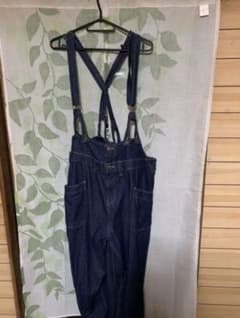 yuu様専用　　サロペット デニムのサムネイル