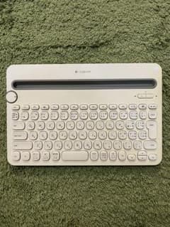 Logicool K480ワイヤレスキーボードのサムネイル