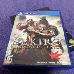 SEKIRO：SHADOWS DIE TWICEのサムネイル