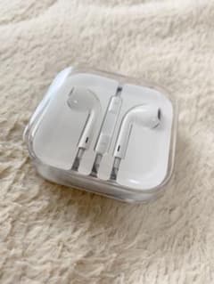 iPhone純正イヤホンのサムネイル