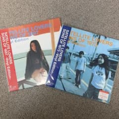 新品 レコード 2枚セットSATELLITE LOVERS 1972 1997 新品 レコード 2枚セットSATELLITE LOVERS 1972 1997 - メルカリ