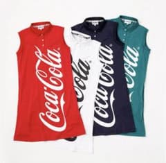 Jack Bunny!! × Coca-Cola コラボワンピース | Mercari