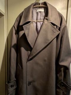 【WYM LIDNM】MINIMAL WIDE TRENCH COATのサムネイル