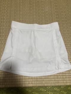 J.LINDEBERG ミニスカート ホワイト Sのサムネイル