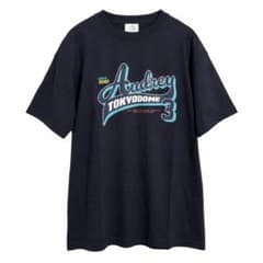 オードリーのオールナイトニッポン in 東京ドーム Tシャツ Lサイズ 未