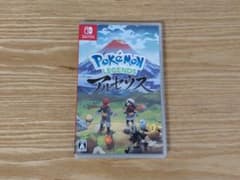 Pokémon LEGENDS アルセウス パッケージ版 Switchのサムネイル