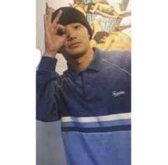 [希少] シュプリーム　supreme ベロア　ポロシャツ　　野村周平　短丈 希少] シュプリーム supreme ベロア ポロシャツ 野村周平 短丈 - メルカリ