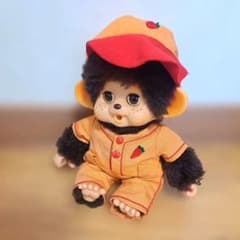ユニフォーム♡まごころの人形 大助 21㎝ tohoぬいぐるみ モンチッチ