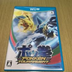 ポッ拳 POKKEN TOURNAMENTのサムネイル