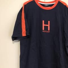 トミーヒルフィガー ❗️Tシャツ  ビッグ　ユニセックスのサムネイル