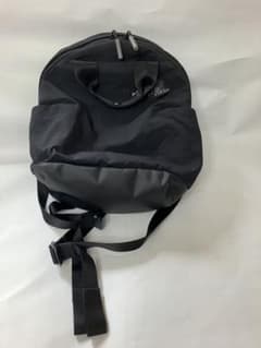 THE NORTH FACE ブラック ネバーストップミニバックパック