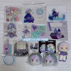 パラライ 那由汰 アクスタ ぬいぐるみ パラライ Paradox Live アクスタぬいぐるみ 16点 珂波汰 那由汰 - メルカリ