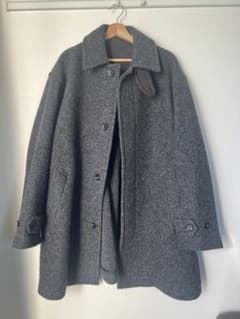 『期間限定値下げ』Steven Alan Half Balmacaan Coat 期間限定値下げ』Steven Alan Half Balmacaan Coat - メルカリ
