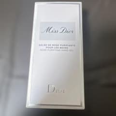 ス*ル様 Miss Dior ミスディオール ローズピュリファイングハンドジェルのサムネイル