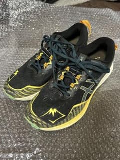 ★美品★ ASICS Fuji Lite 4 28.0cm 送料無料 トレランのサムネイル