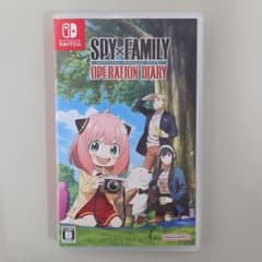 SPY×FAMILY OPERATION DIARY