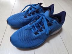 Nike Air Zoom ランニングシューズ ブルー 26cmのサムネイル