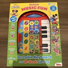 ディズニー マイファースト ミュージックファン コストコ - メルカリ