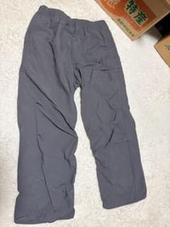 GU パラシュートパンツ　Lサイズのサムネイル