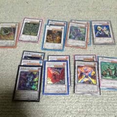 h-n様専用 遊戯王 シンクロデッキのサムネイル