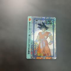 新品未開封 ドラゴンボールミニミニ両面カード レトロ希少 ppカード束