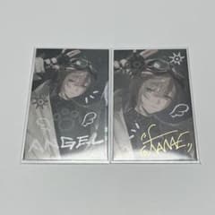ChroNoiR 7th ANNIVERSARY ランダムメタルカード 叶のサムネイル