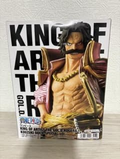 ワンピース KING OF ARTIST ゴール・D・ロジャーのサムネイル
