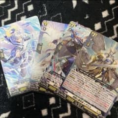 ヴァンガード レザエル ライドライン - メルカリ