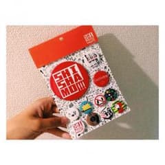 SHISHAMO 缶バッチセットのサムネイル