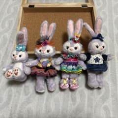 ステラルー ぬいぐるみバッジ 、ストラップセットのサムネイル