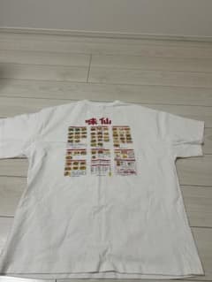 keboz×味仙 限定コラボ Tシャツ ホワイト Lサイズ 半袖 - メルカリ