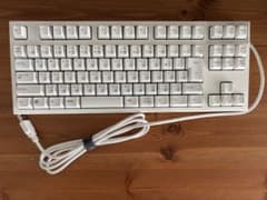 REALFORCE R3SC21 USBキーボードのサムネイル