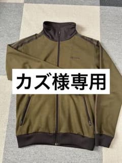 adidas ジャージ　カーキ　00s ヴィンテージのサムネイル