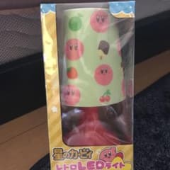 カービィ  レトロLEDライトのサムネイル