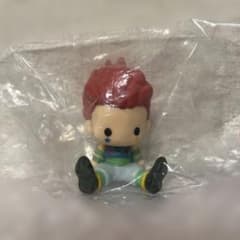 HUNTER×HUNTER ヒソカ カプセルトイ フィギュアのサムネイル