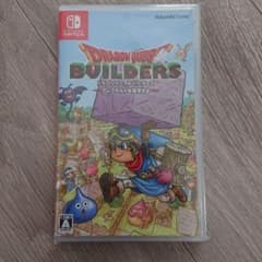 ドラゴンクエストビルダーズ アレフガルドを復活せよのサムネイル
