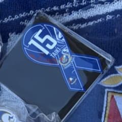 横浜F・マリノス 15 リボンマグネットのサムネイル