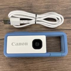 267188 Canon iNSPiC REC FV-100 アソビカメラ 防水 - メルカリ